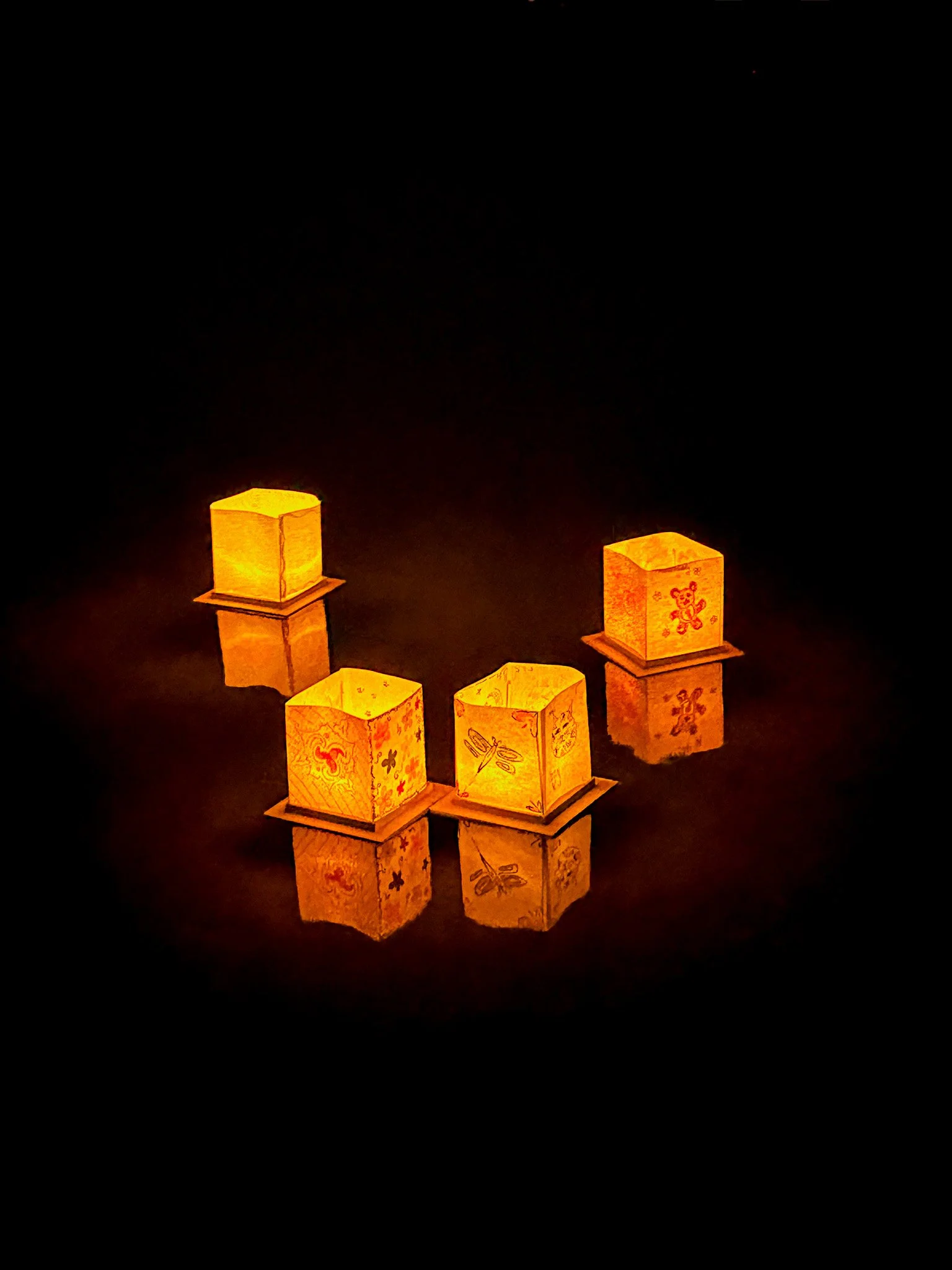 Lighting The Way	 - 	Zena	 	Jaber