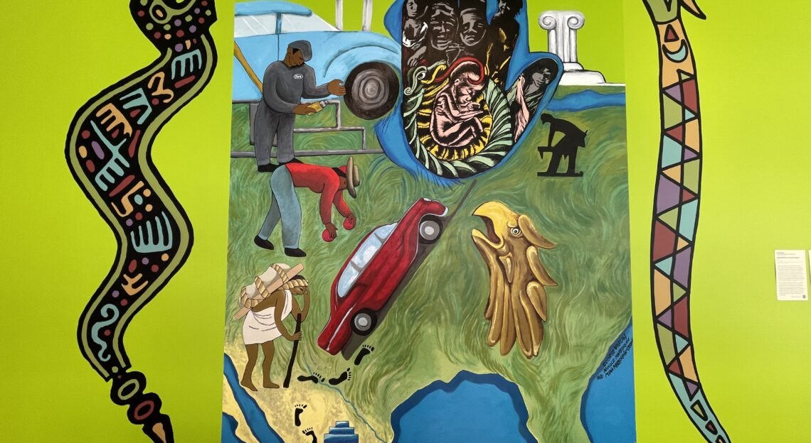 REVIEW: La Raza Art and Media Collective