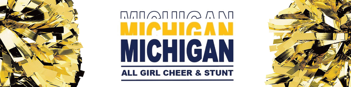 Michigan All-Girl Competitive Cheer