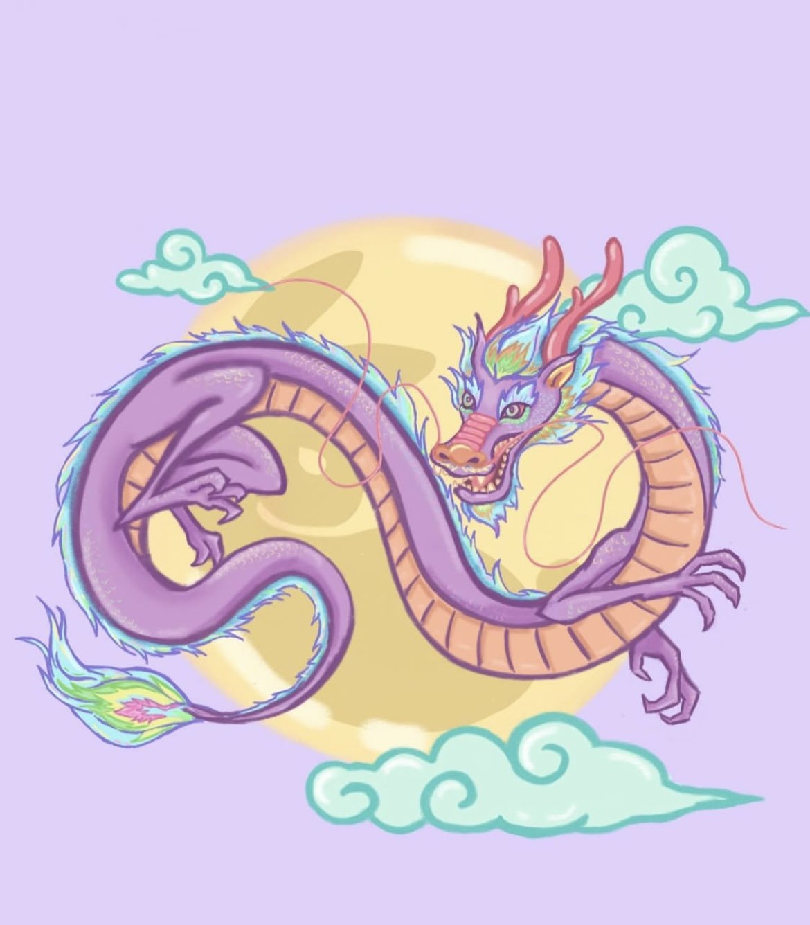 DRAGON COVE OF MYTHS, LEGENDS, AND STORIES: Chinese Dragons, Bringers of Luck and Fortune🐉