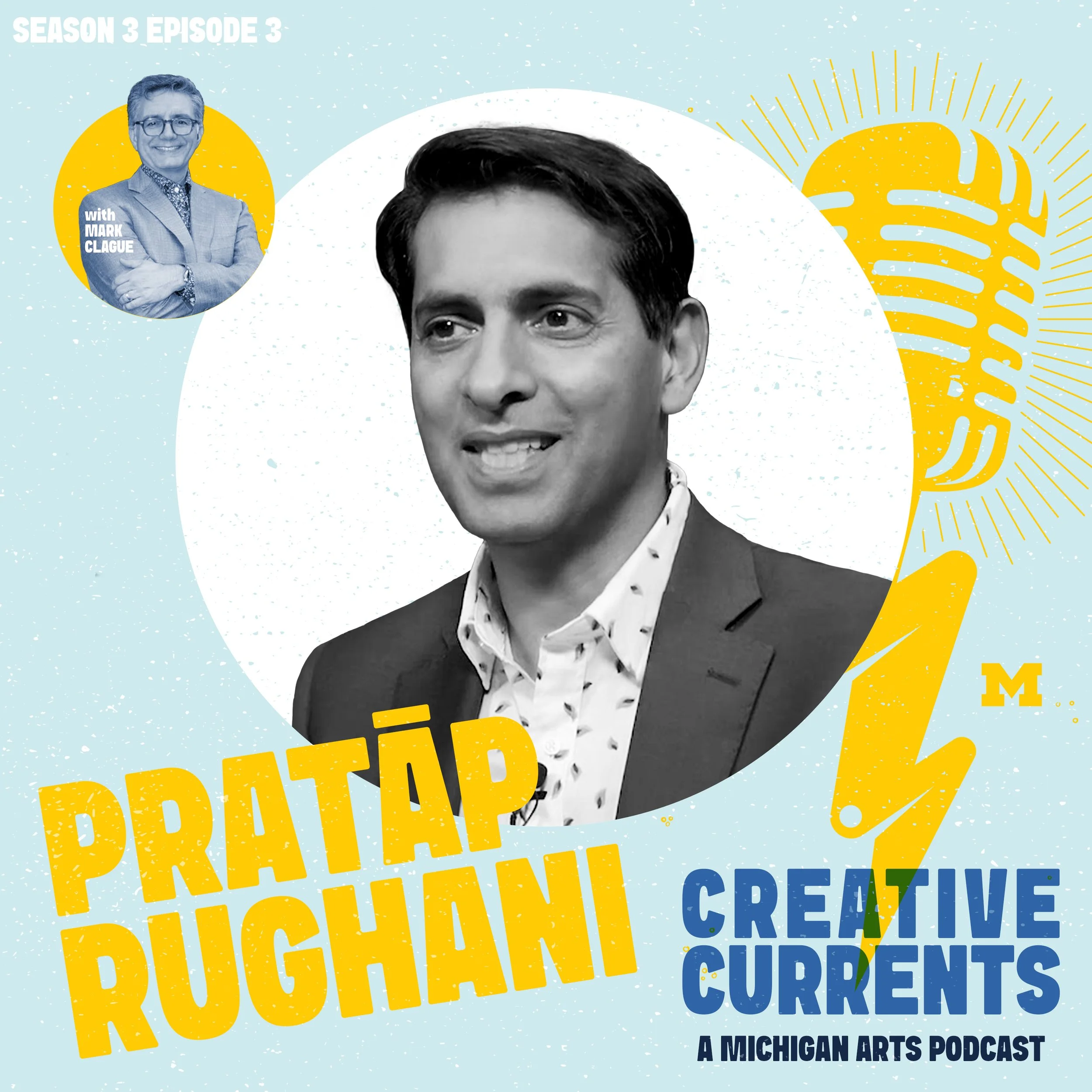 Impossible Conversations with Pratāp Rughani | Pt.1