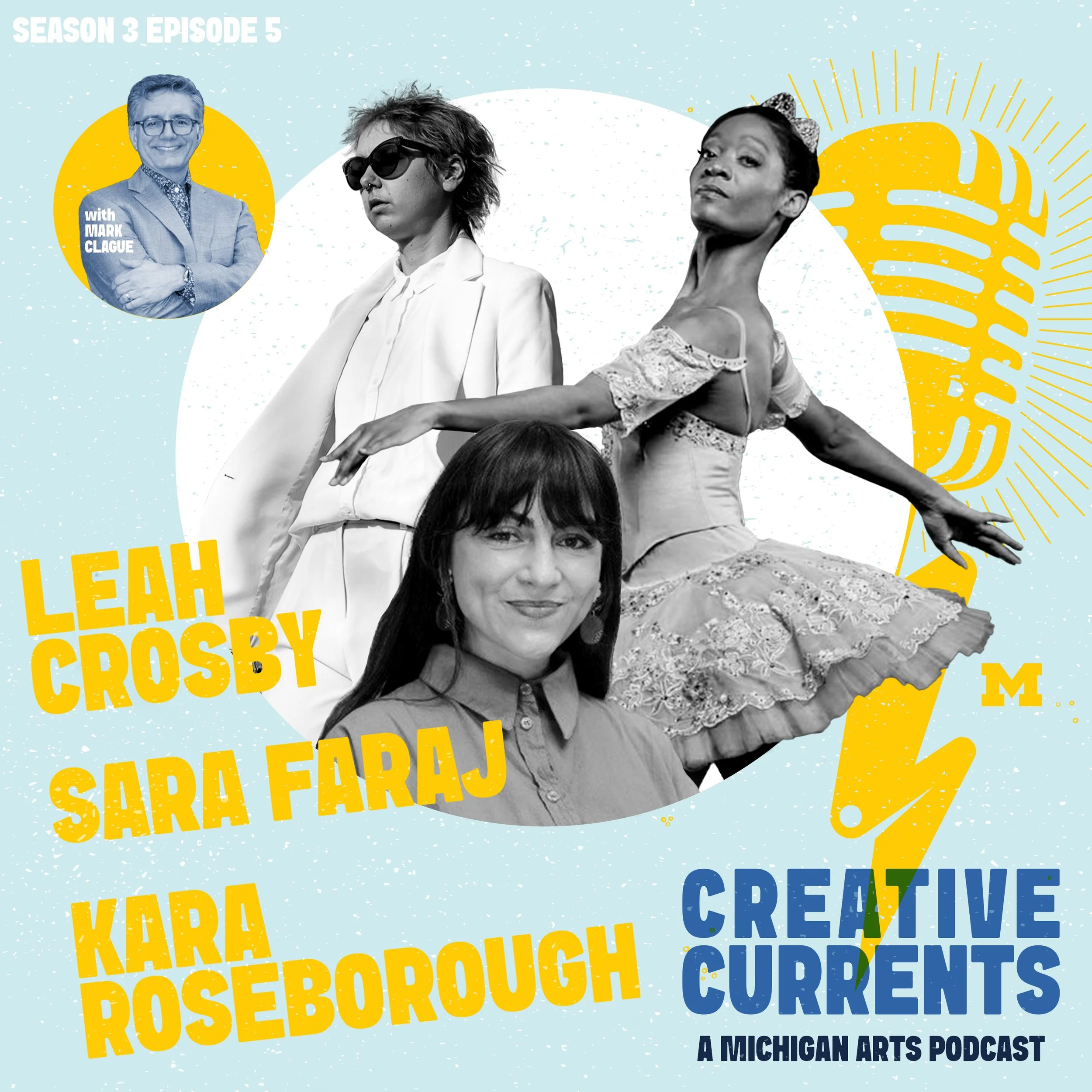 Exploring Creative Careers: Meet the 2024–25 Residents | Pt.2