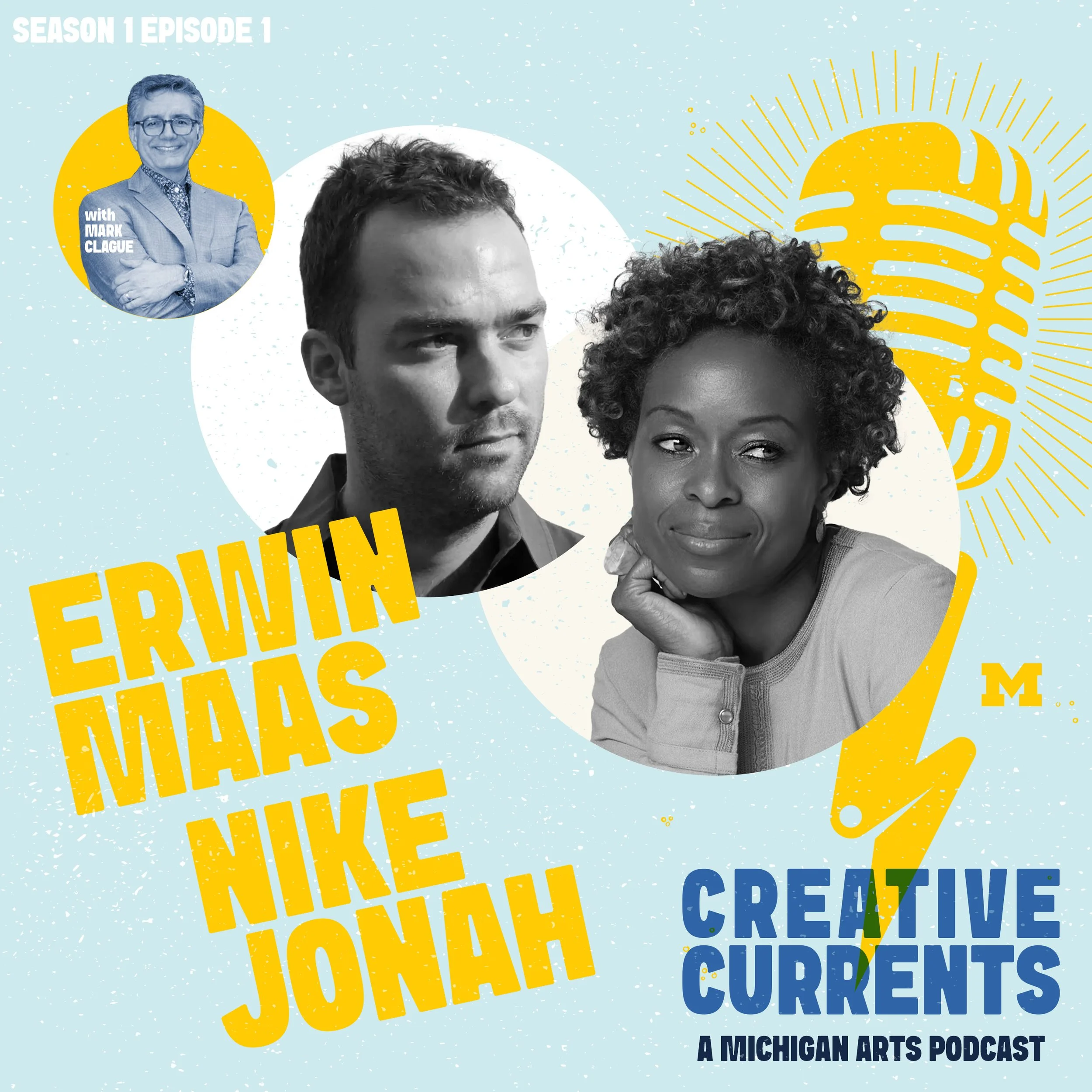 Pan African Creative Exchange with Nike Jonah &amp; Erwin Maas