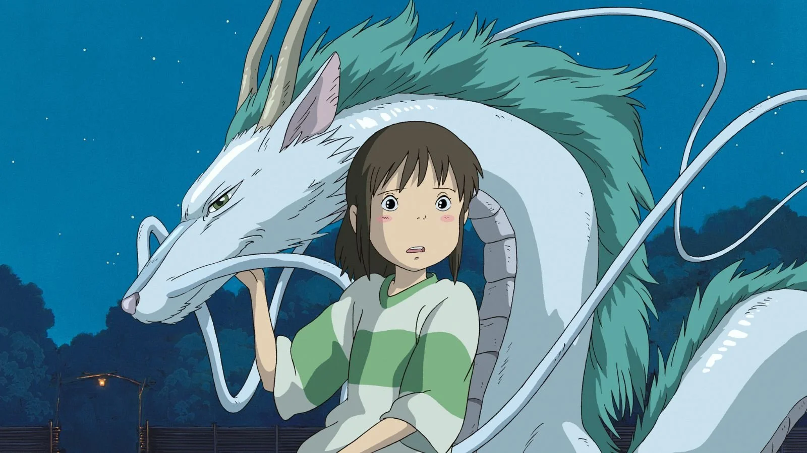 Spirited Away at The Michigan Theater