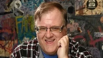 Pat Sievert at the Ann Arbor Comedy Showcase