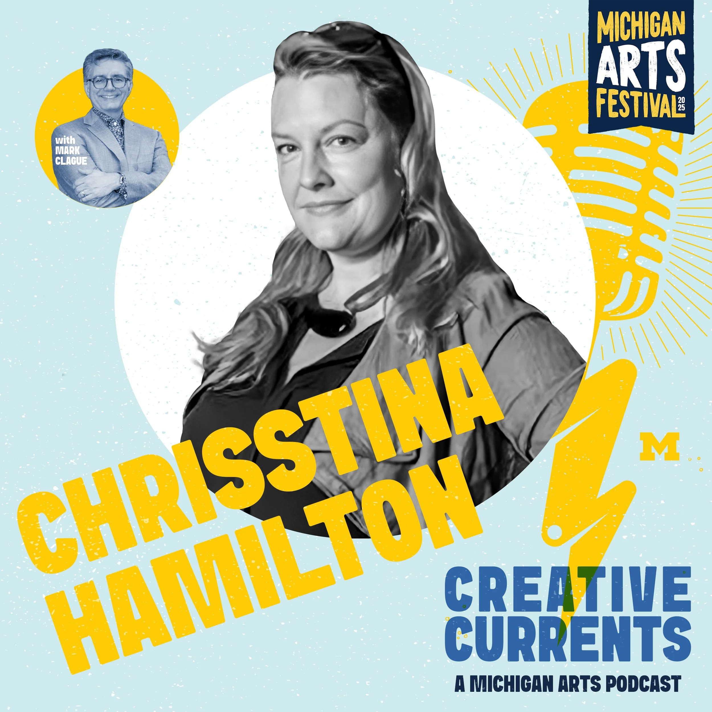 Penny Stamps Speaker Series: Chrisstina Hamilton