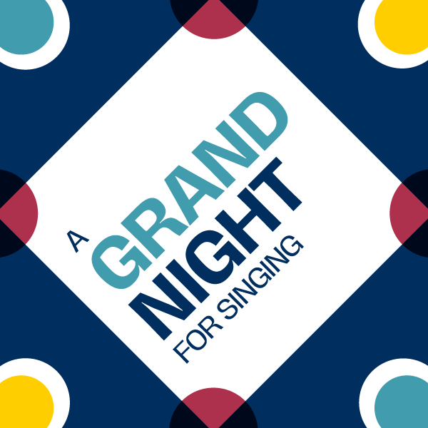 A Grand Night for Singing- presented by School of Music, Theatre &amp; Dance