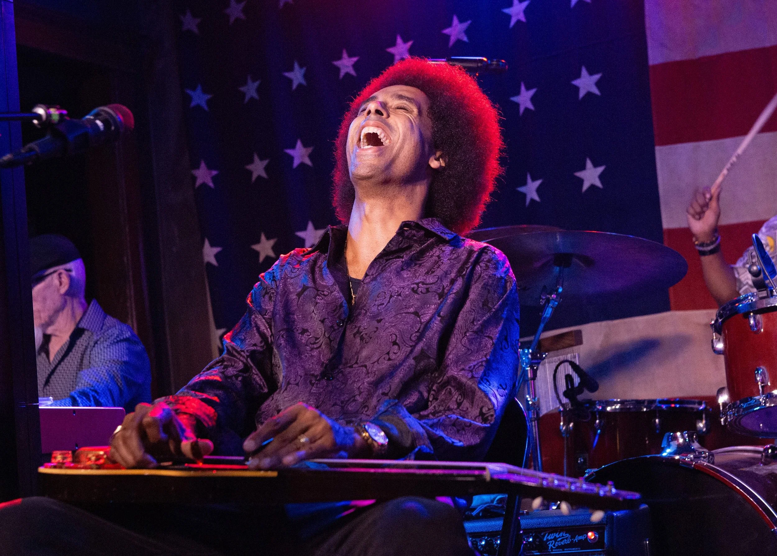 Selwyn Birchwood (Electric Swamp Funkin’ Blues) at The Ark
