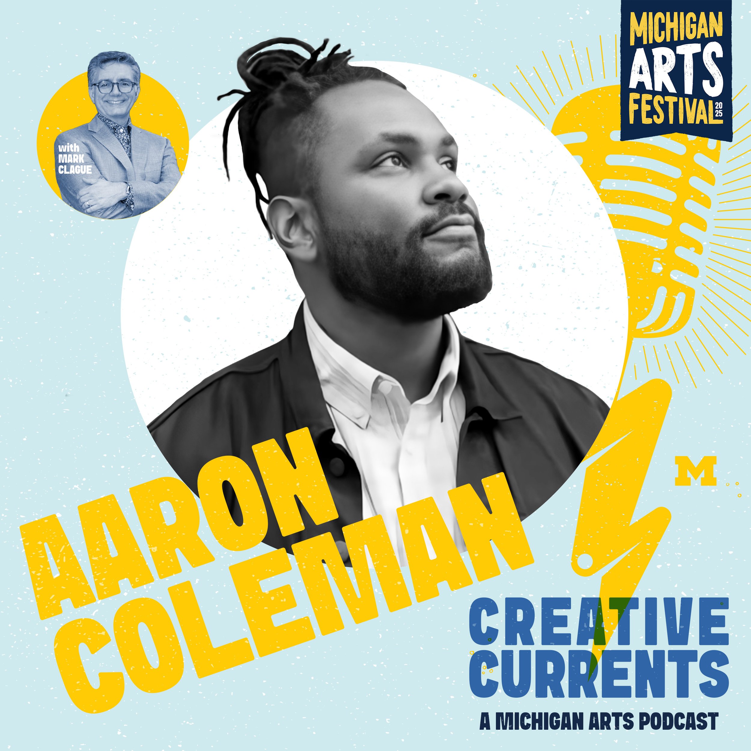 LSA’s Helen Zell Writers’ Program: Aaron Coleman