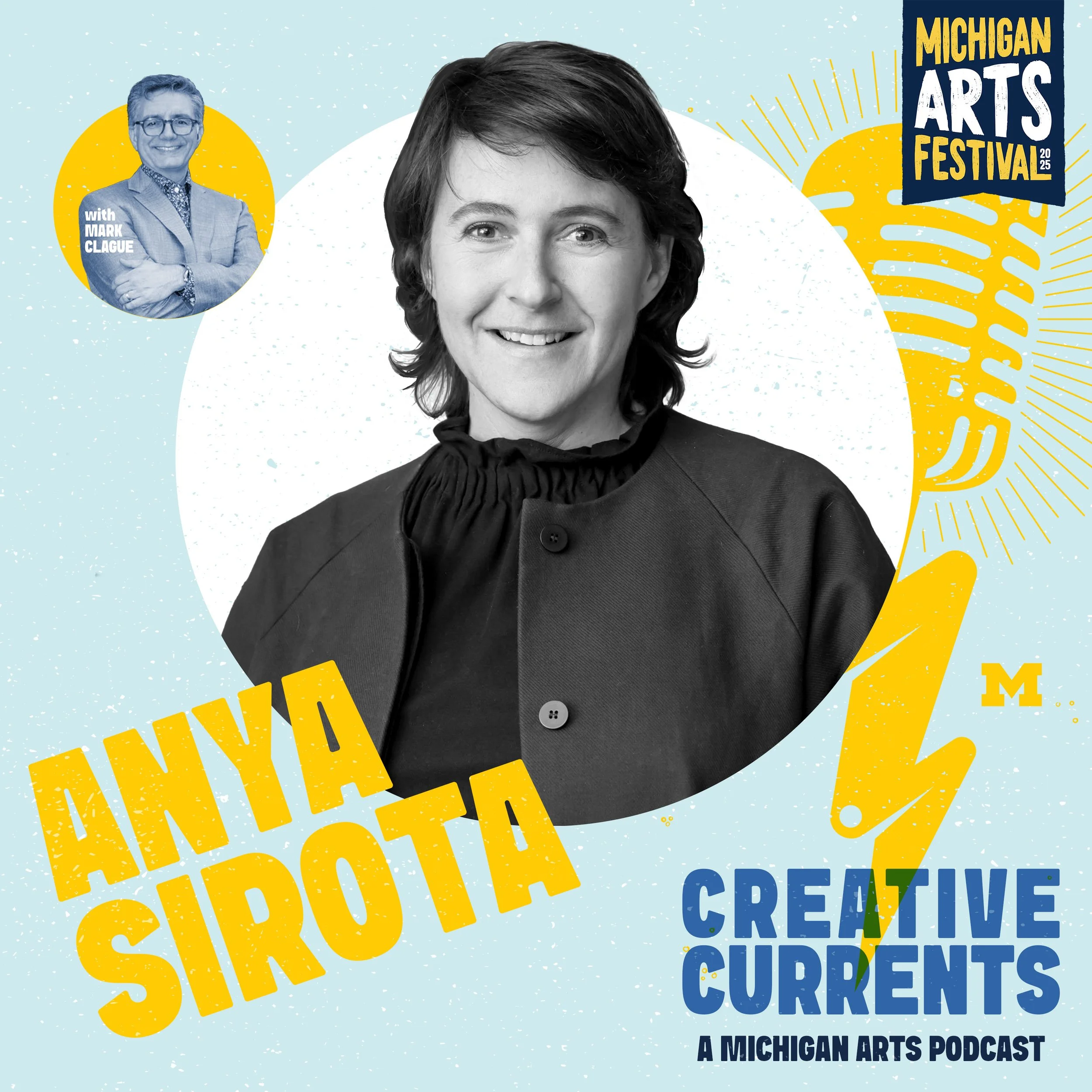 U-M Taubman College of Architecture &amp; Urban Planning: Anya Sirota