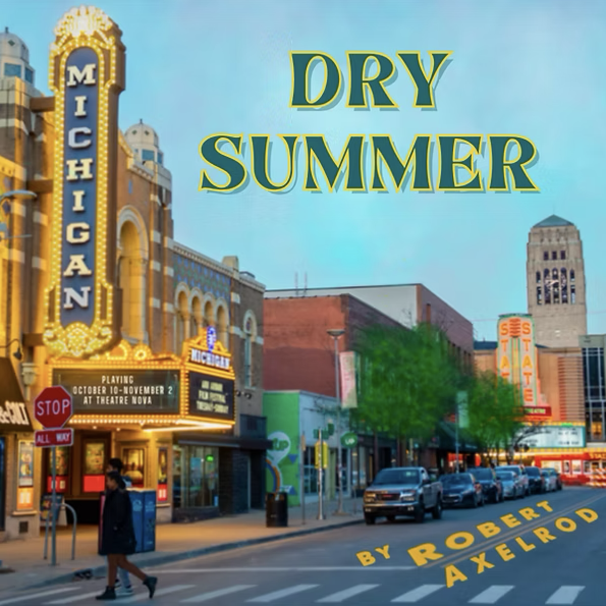 Dry Summer, by Theatre Nova