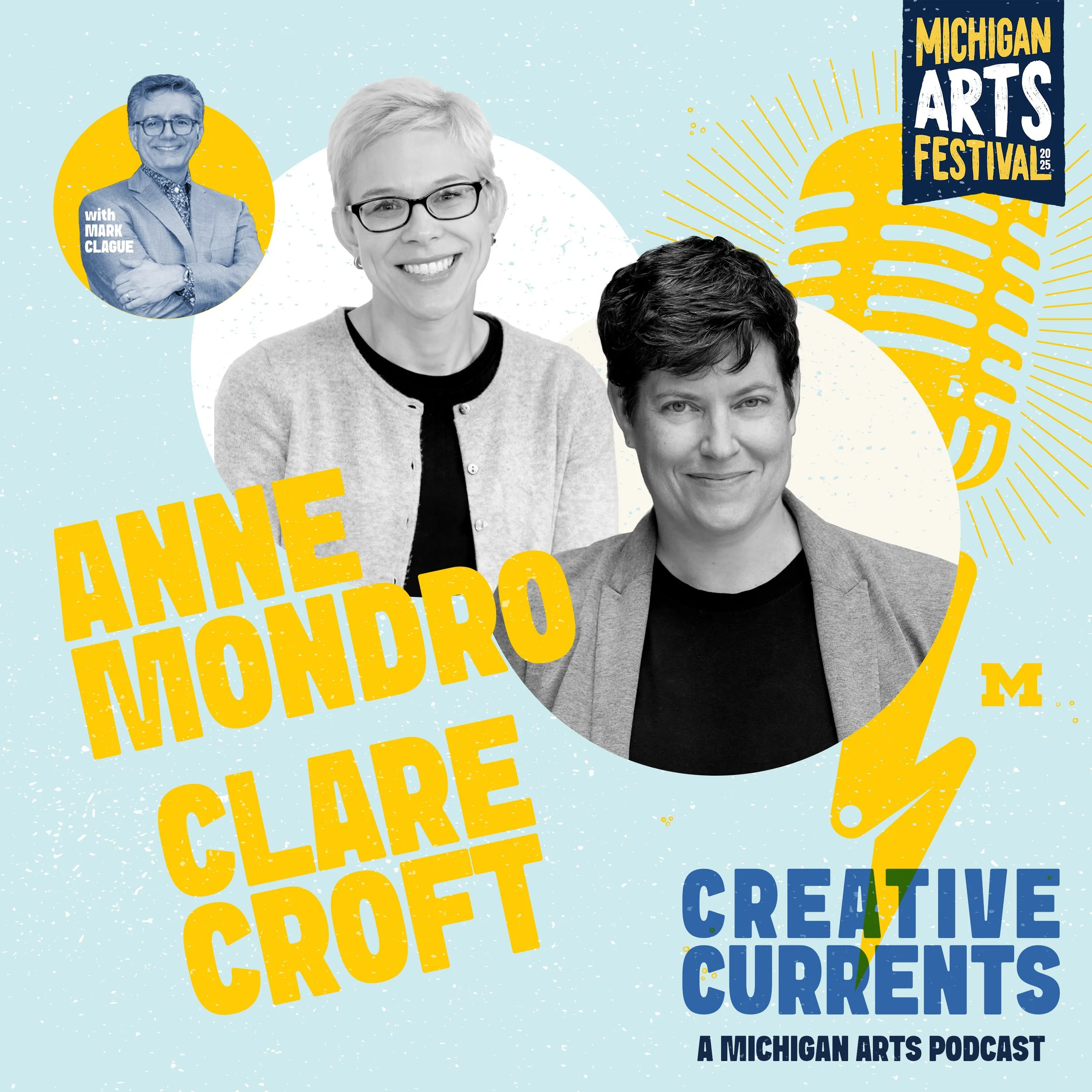 Arts Research + Creative Practice: Clare Croft and Anne Mondro on U-M’s ARIA Program