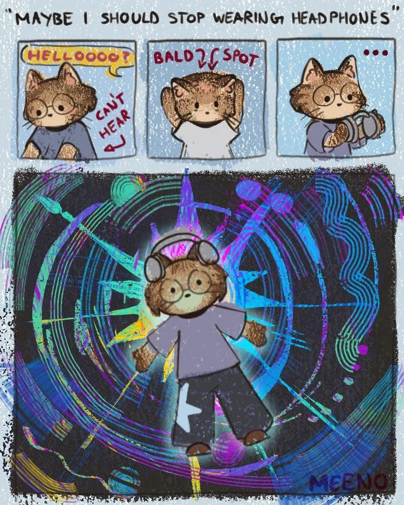 Critter Comix Week 1 !