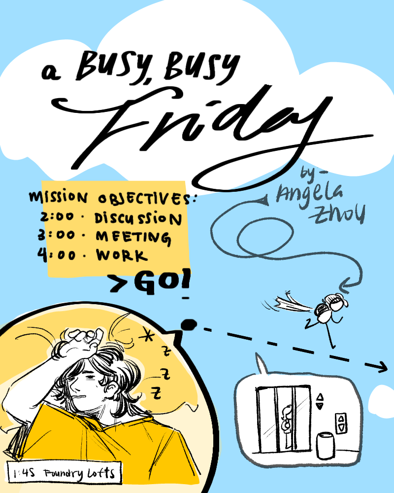 Getting There on Time | 1 |