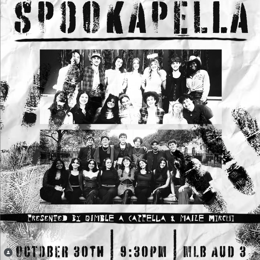 Spookappella