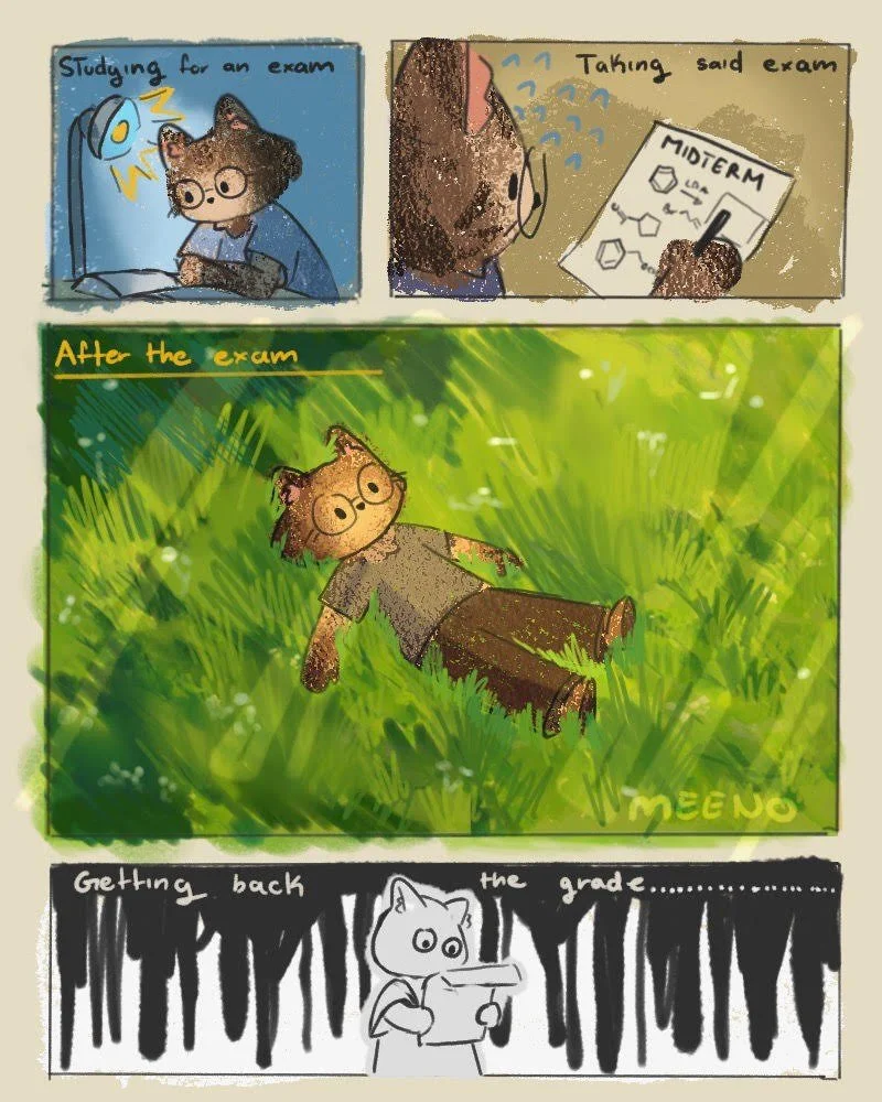 Critter Comix Week 2 !