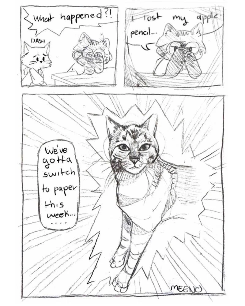 Critter Comix Week 3 !