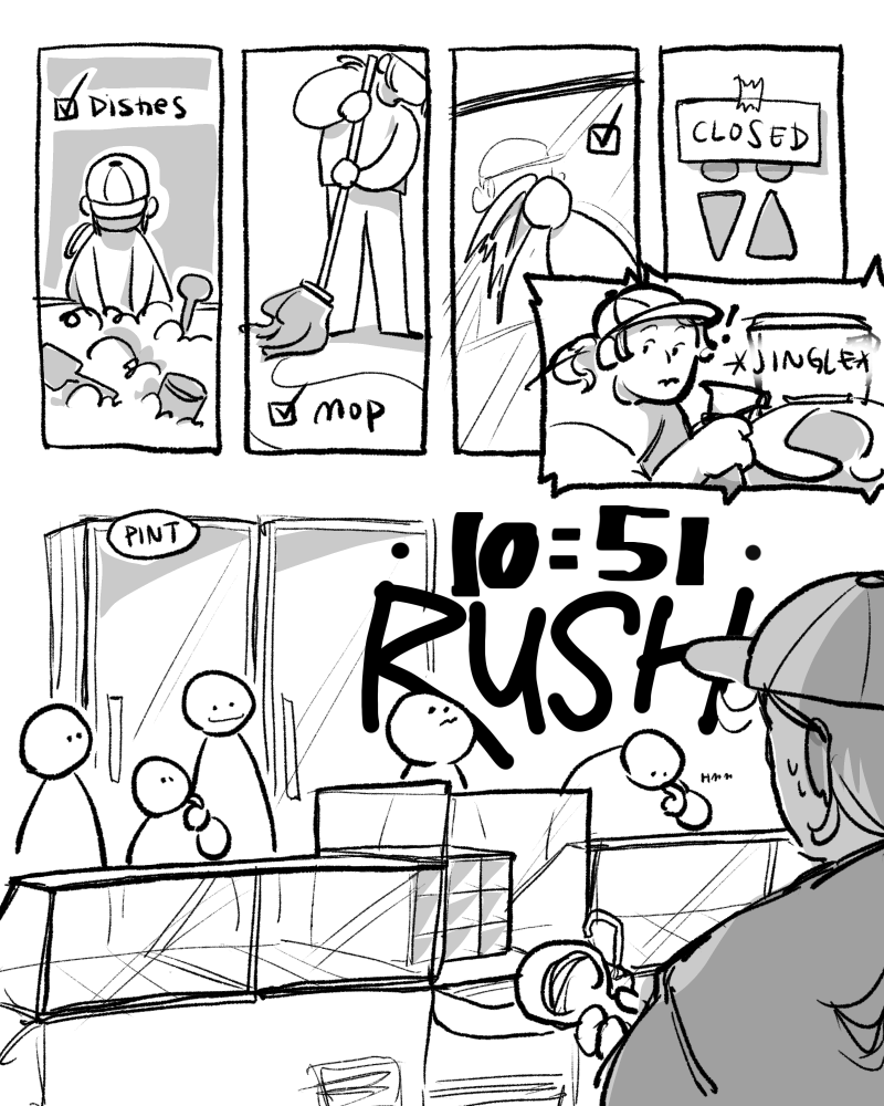 Getting There on Time |3|