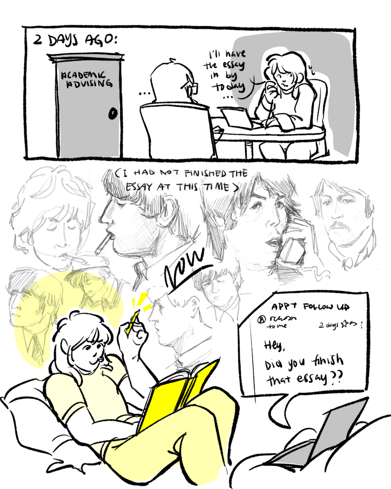 Getting There on Time |4|