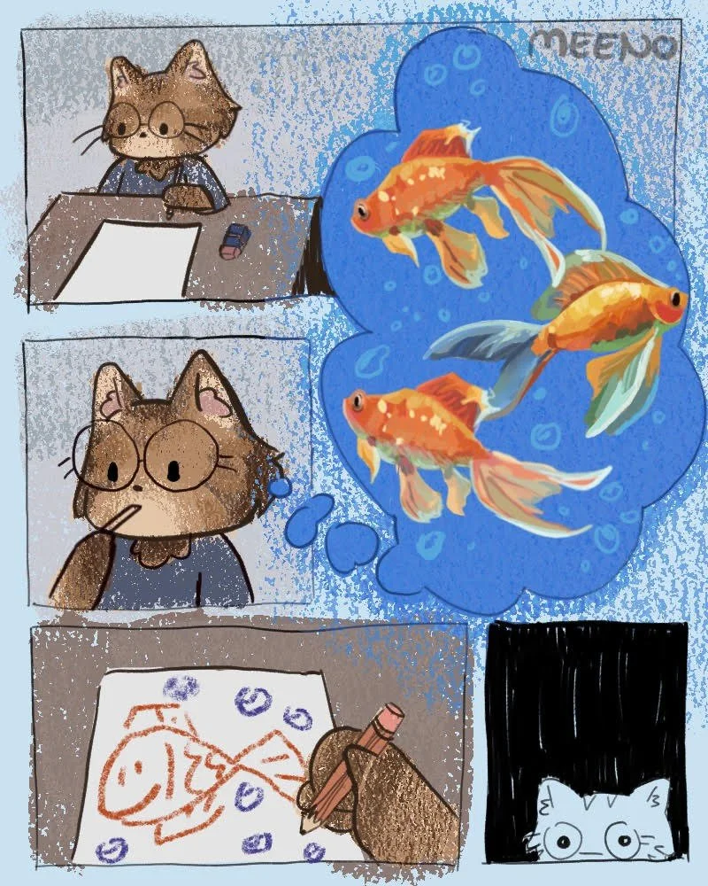 Critter Comix Week 4 !