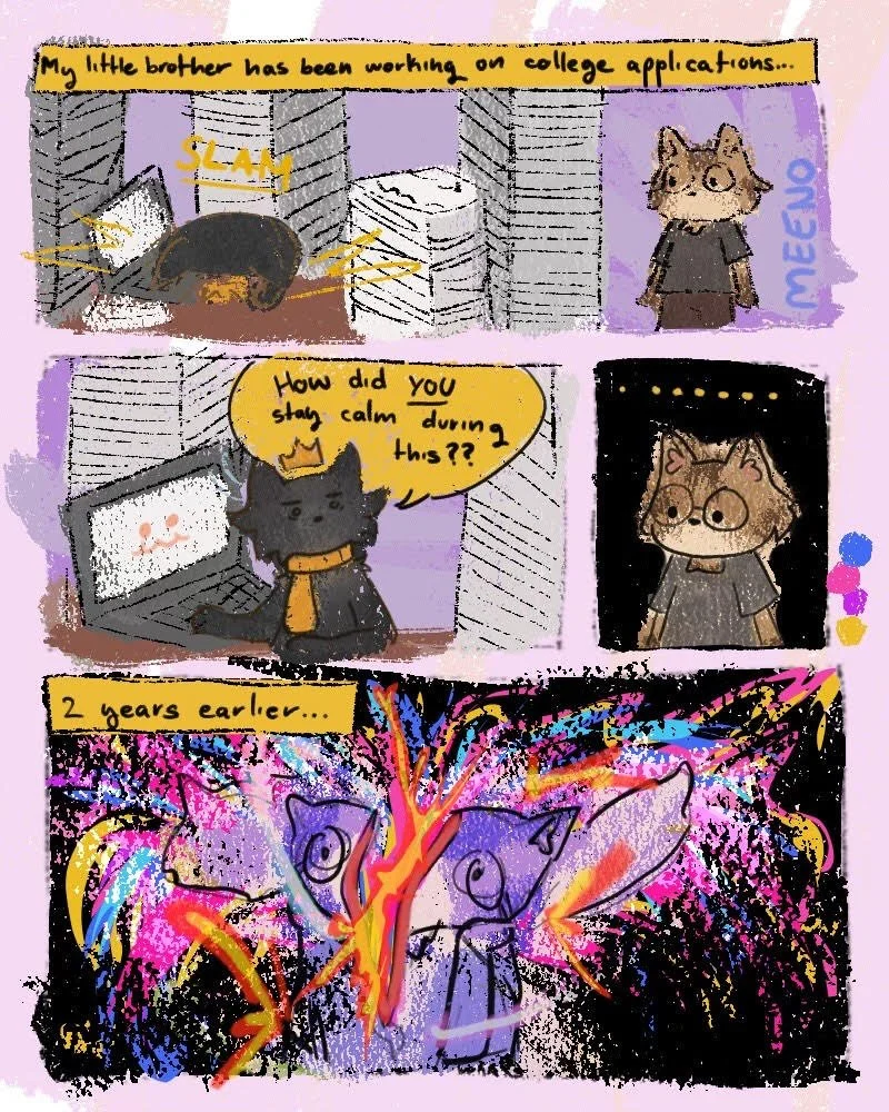 Critter Comix Week 5 !
