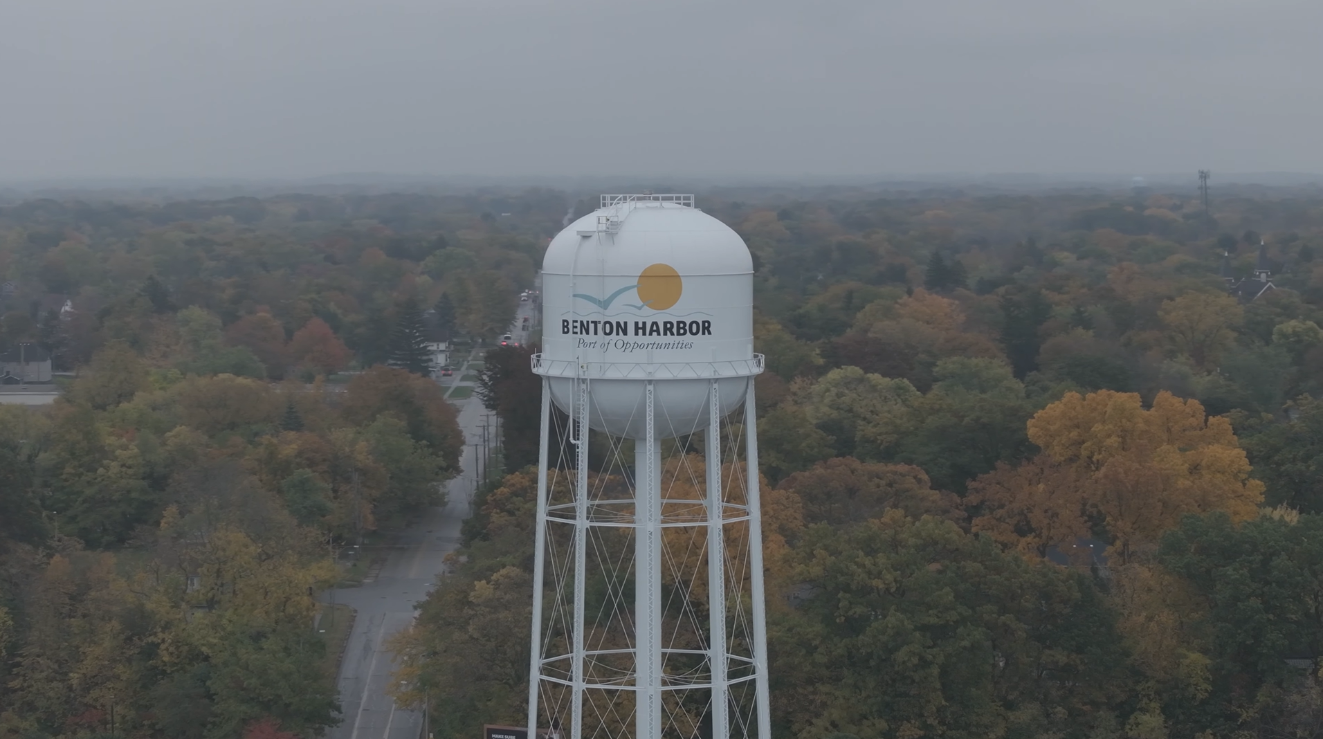 A Benton Harbor Story