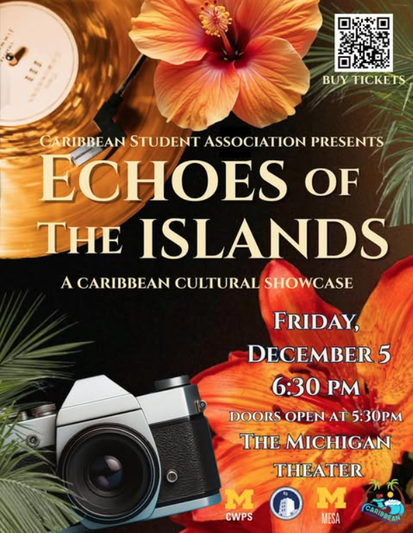 Echoes of the Islands: A Caribbean Cultural Showcase