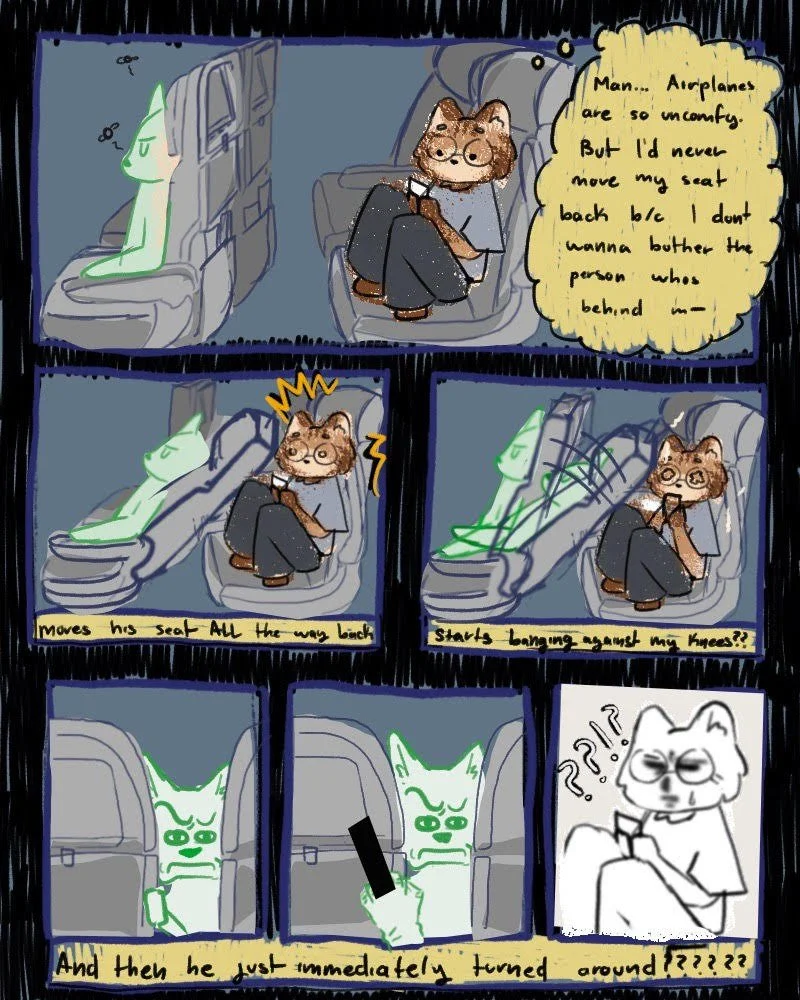 Critter Comix Week 6 !