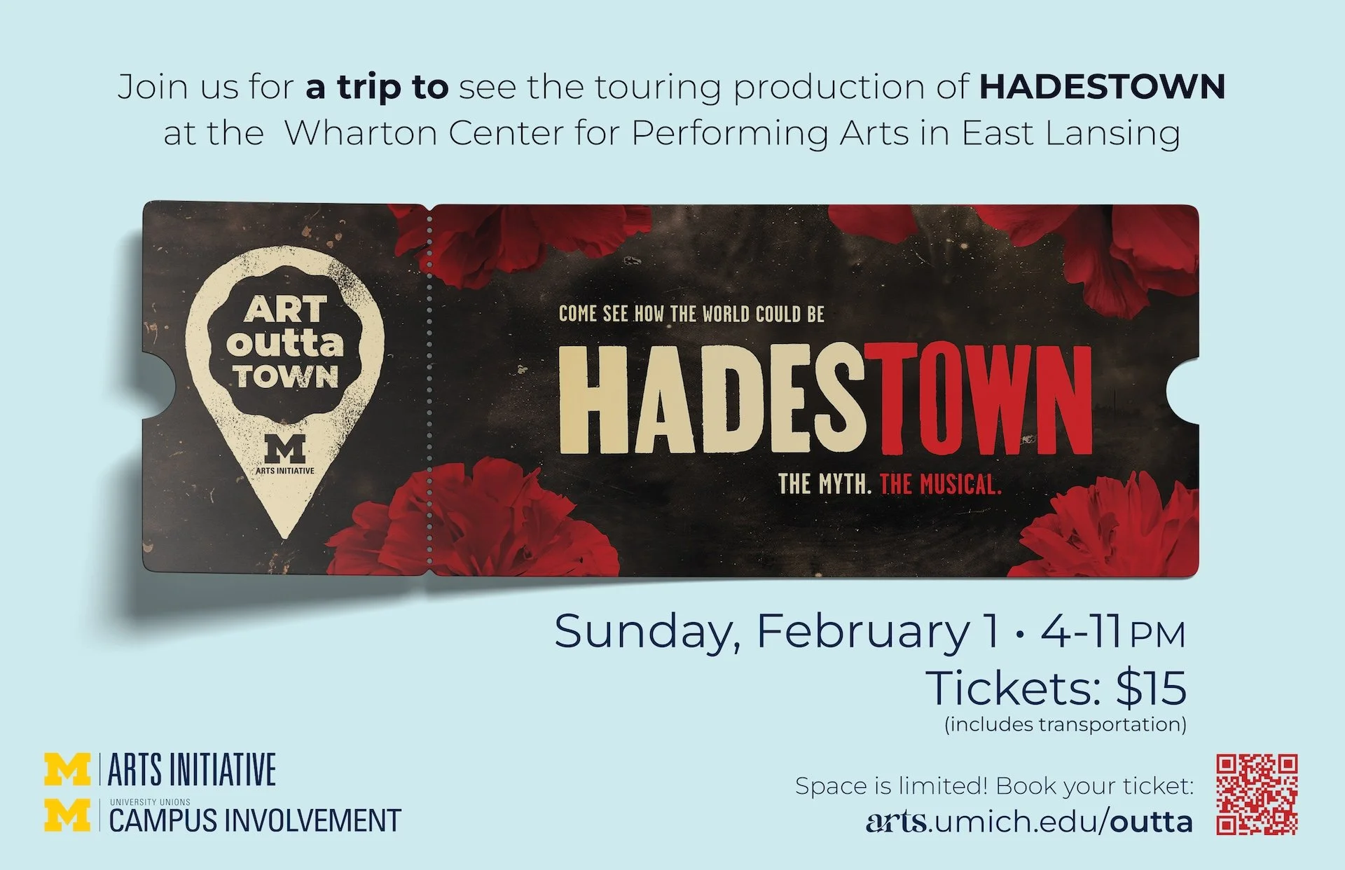 Art Outta Town: Hadestown