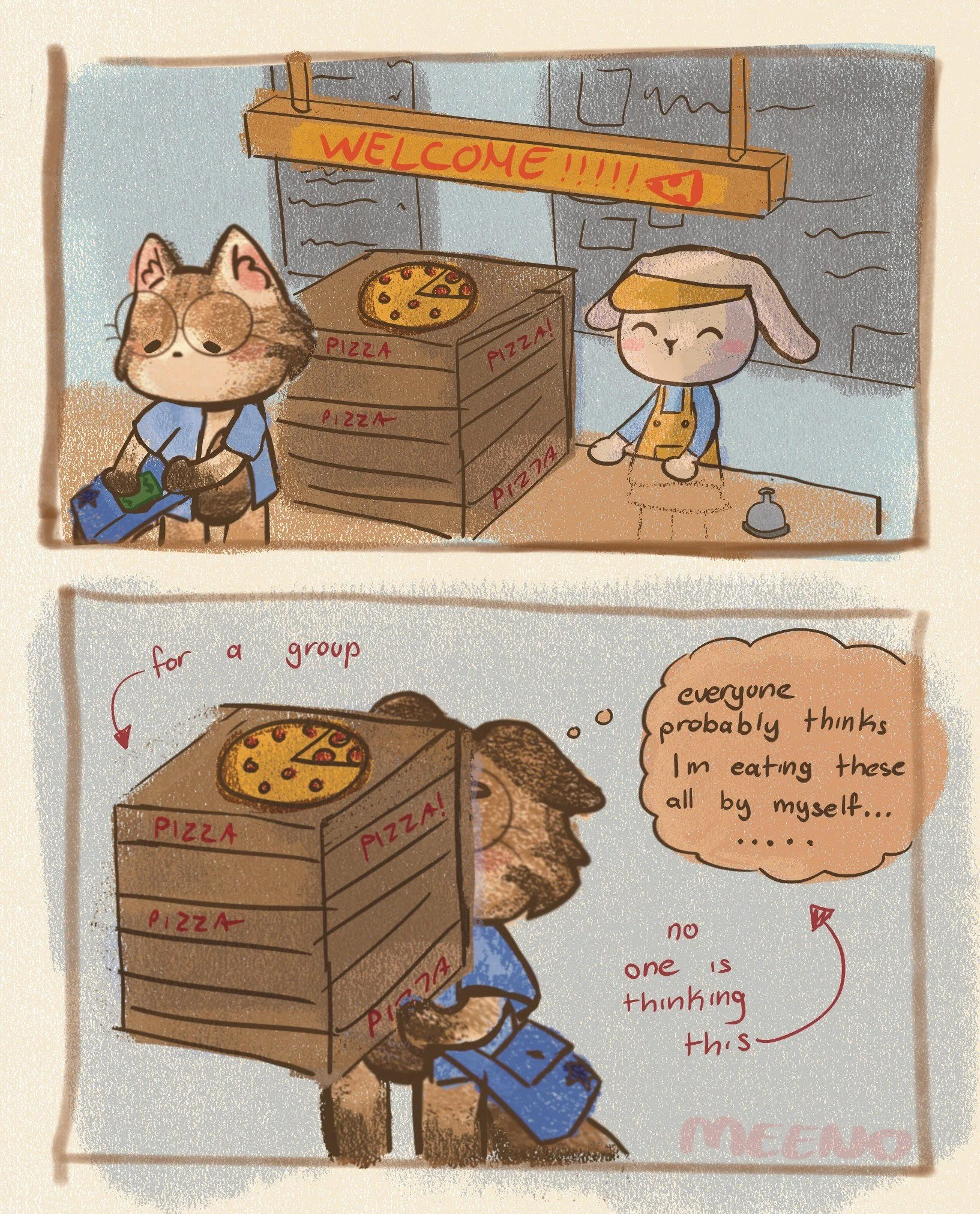 Critter Comix Week 7 !