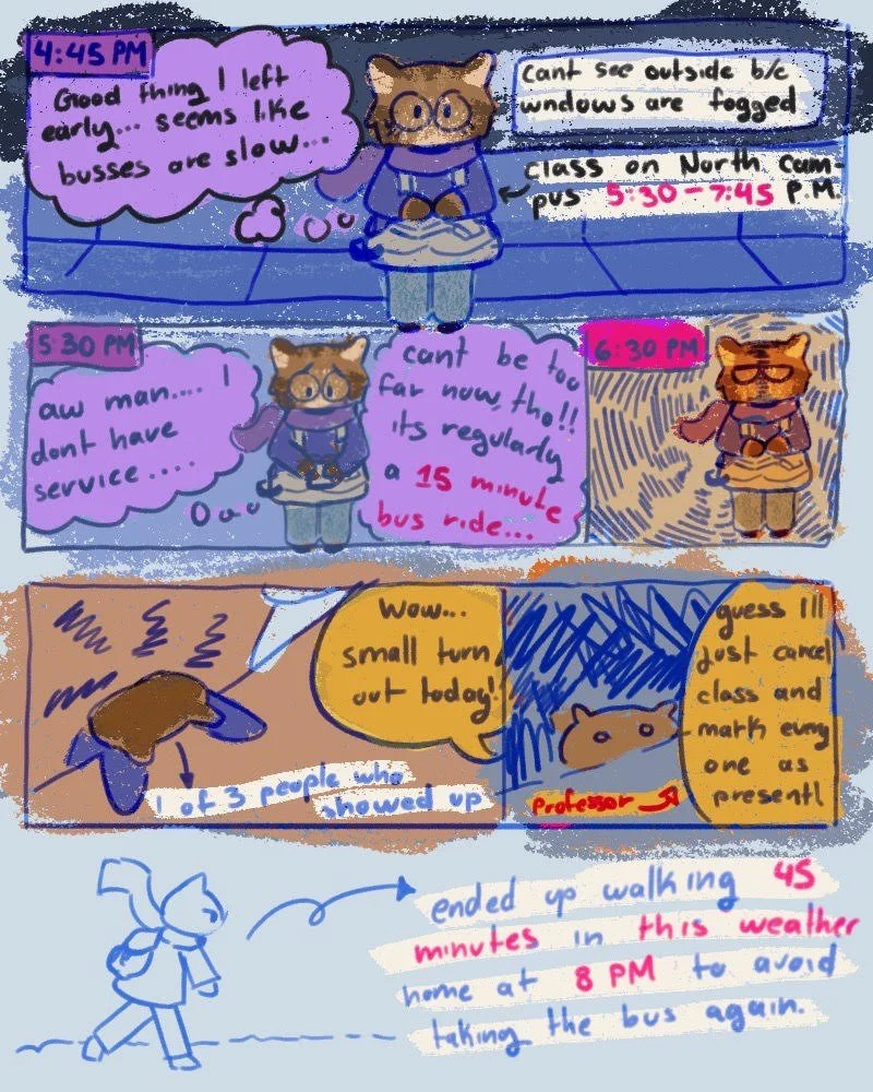 Critter Comix Week 10 !