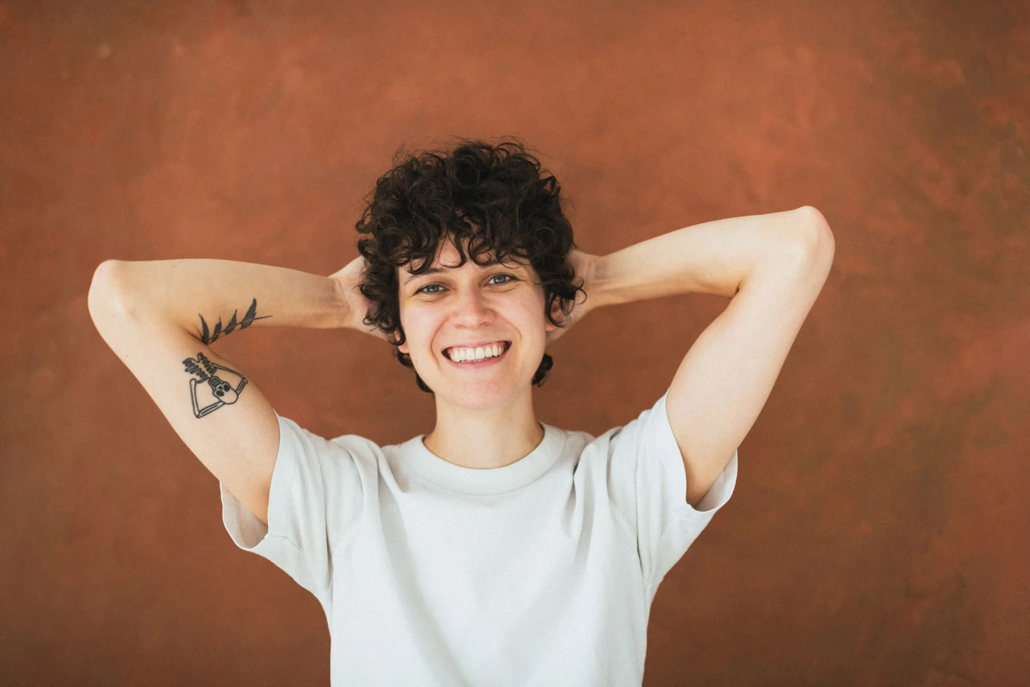 Spencer LaJoye with DuPont Phillips at The Ark