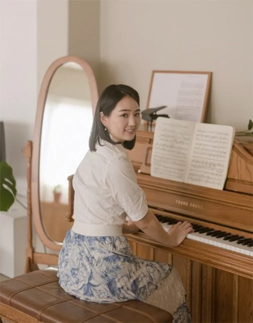 DMA Candidate Taeyoon Ahn Leads Recreational Piano Program for Adults 60 &amp; Over