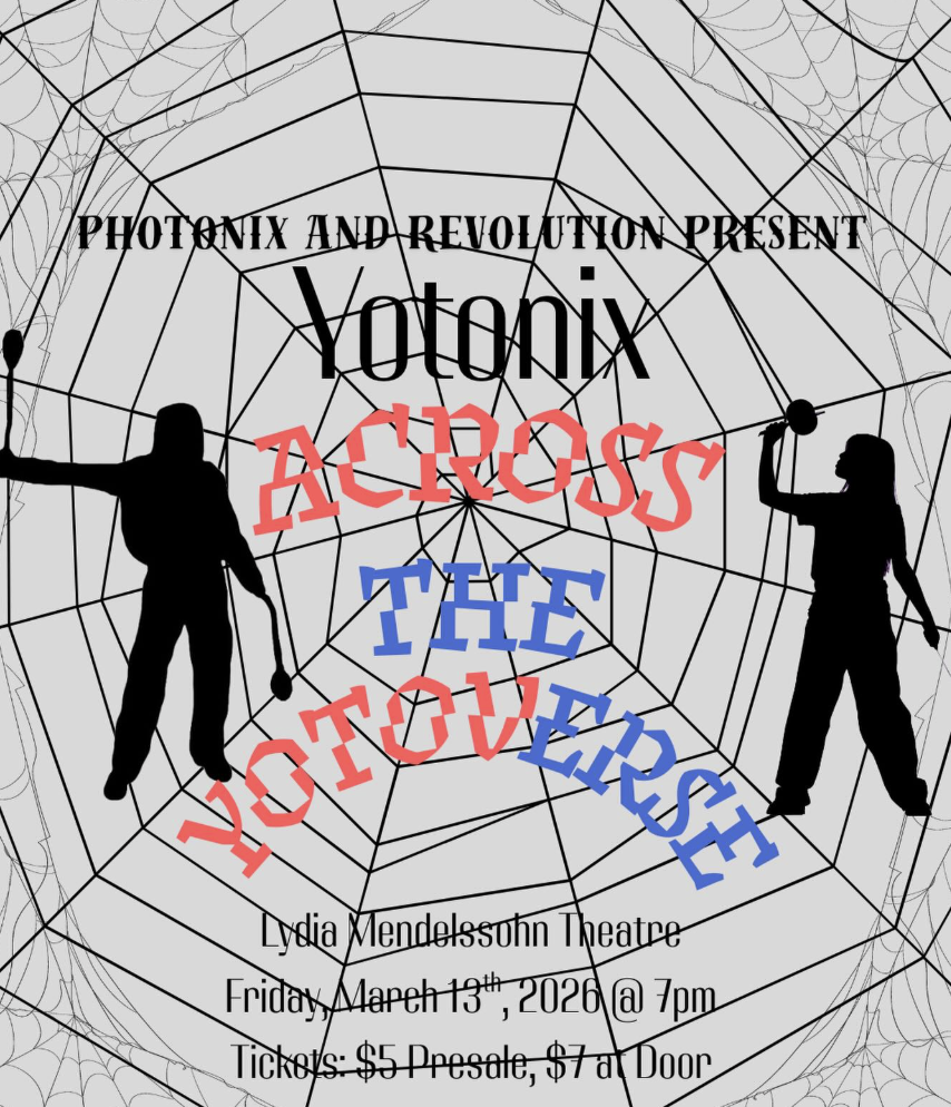 YOTONIX: ACROSS THE YOTOVERSE