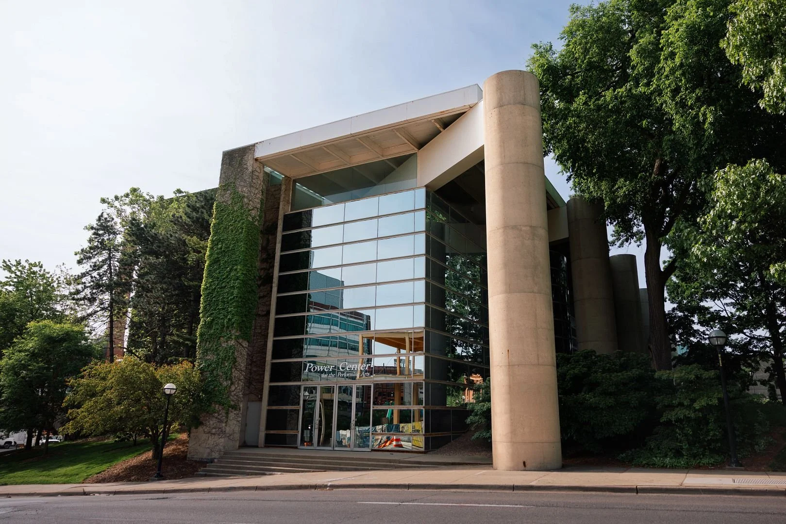 Power Center for the Performing Arts