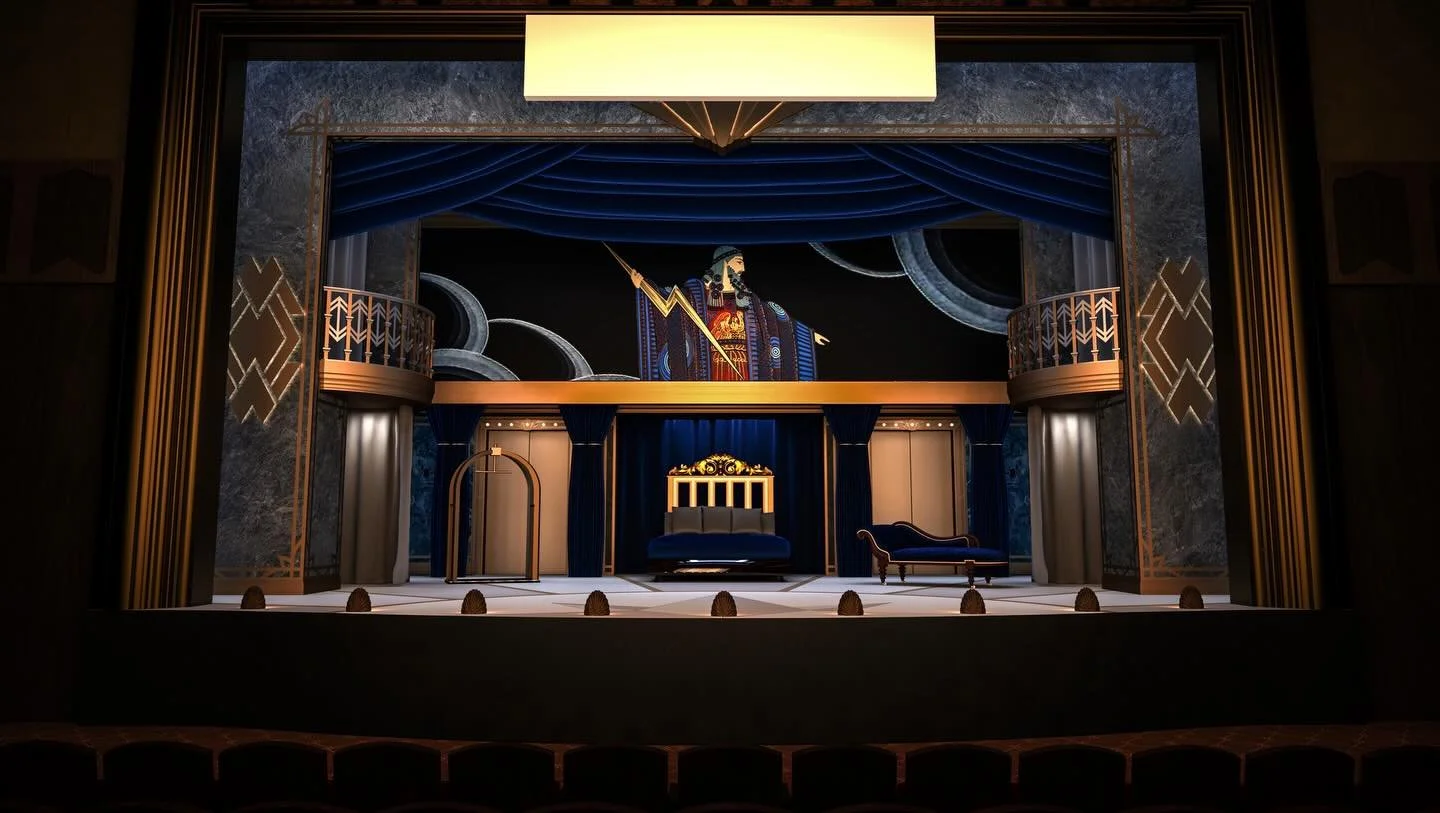 Lydia Mendelssohn Theatre