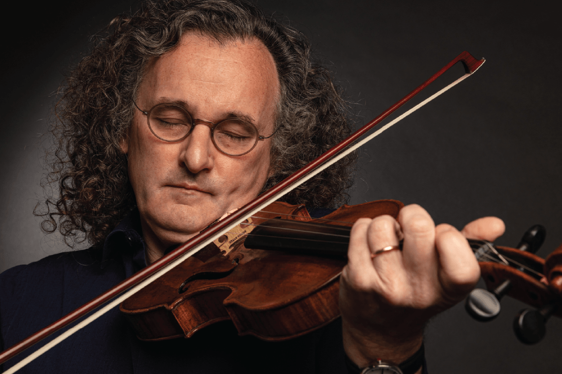 An Irish Celebration: Martin Hayes &amp; The Common Ground Ensemble