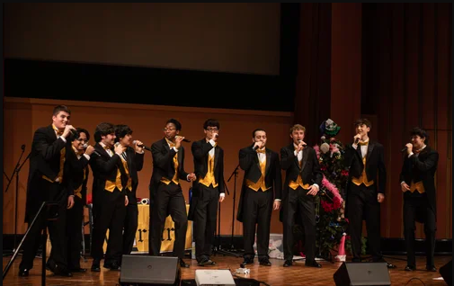 The Friars’ 70th Annual Best Concert Ever