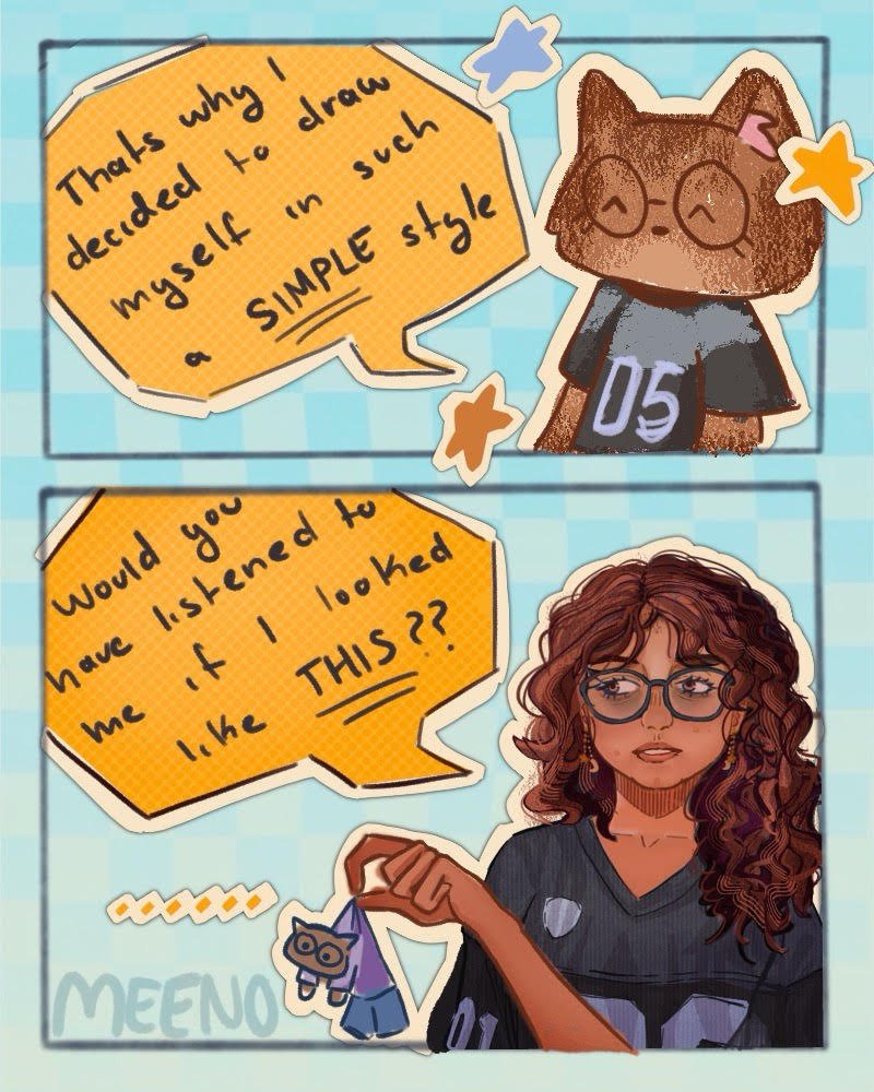 Critter Comix Week 13 !