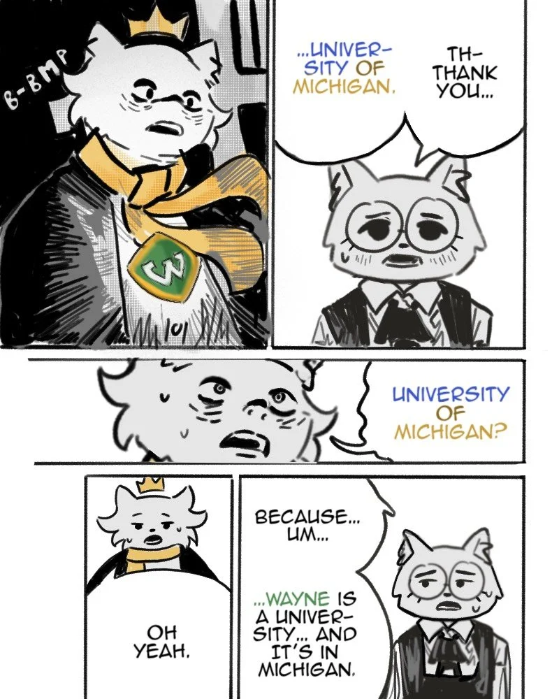 Critter Comix Week 14 !