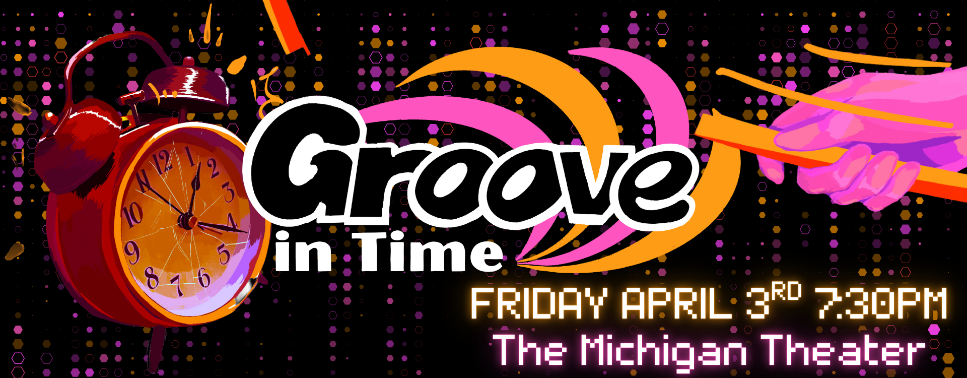 The Luck We Found, presented by Outrage Dance