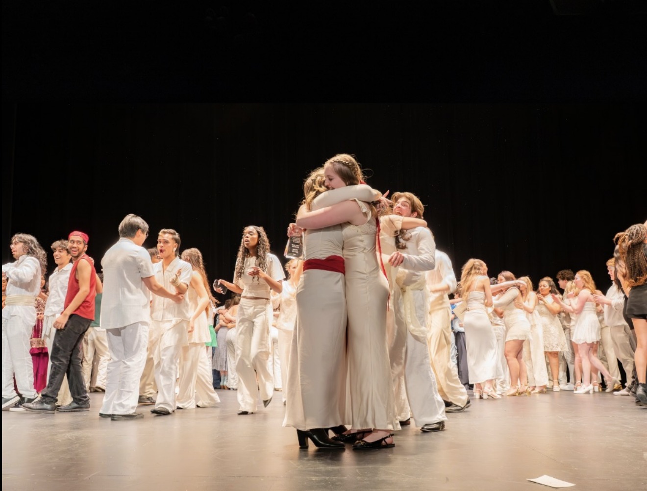 Amazin’ Blue Spring Concert