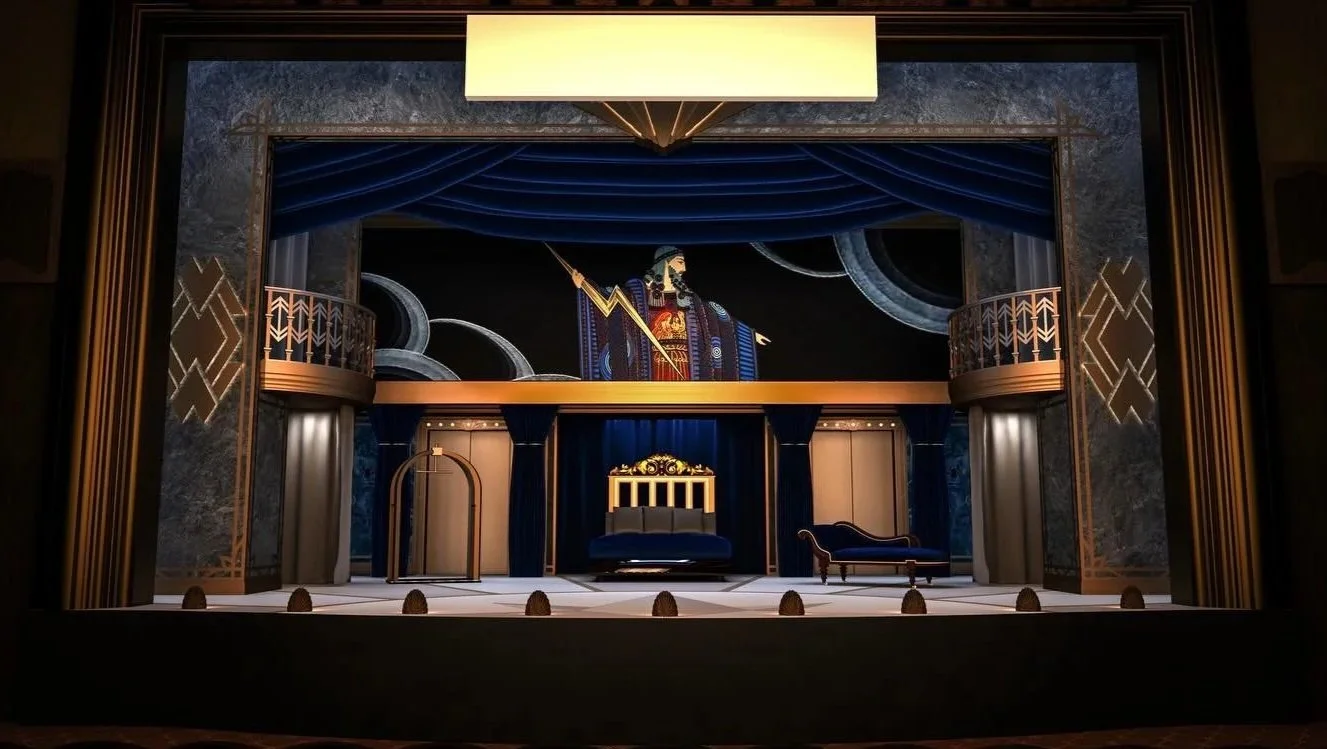 Lydia Mendelssohn Theatre