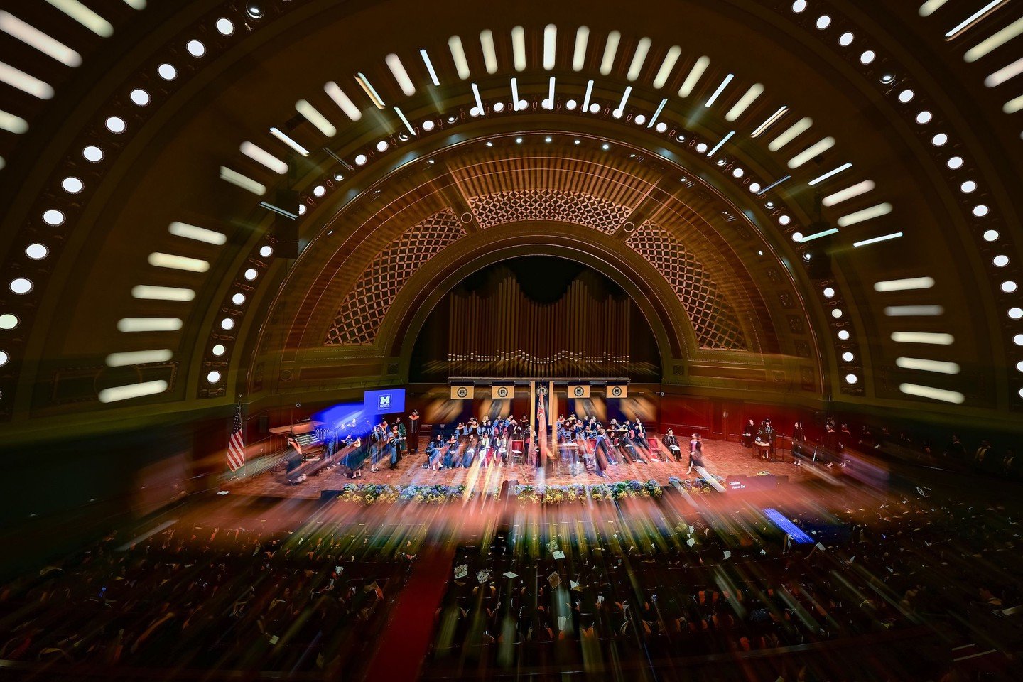 Hill Auditorium