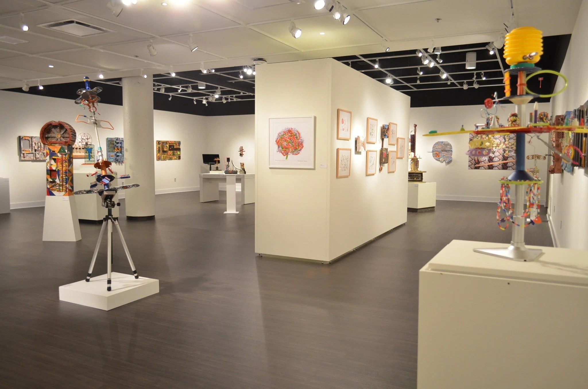 Stamelos Gallery Center