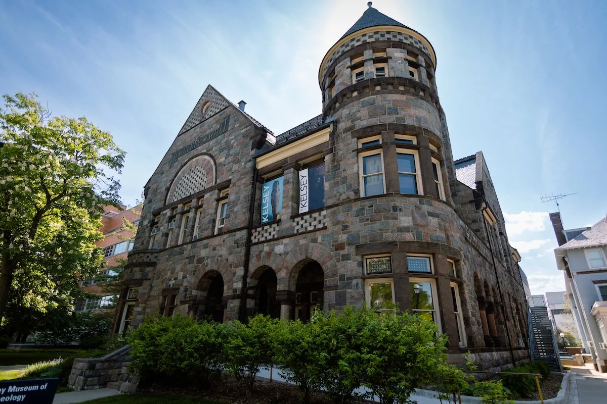 Kelsey Museum of Archaeology