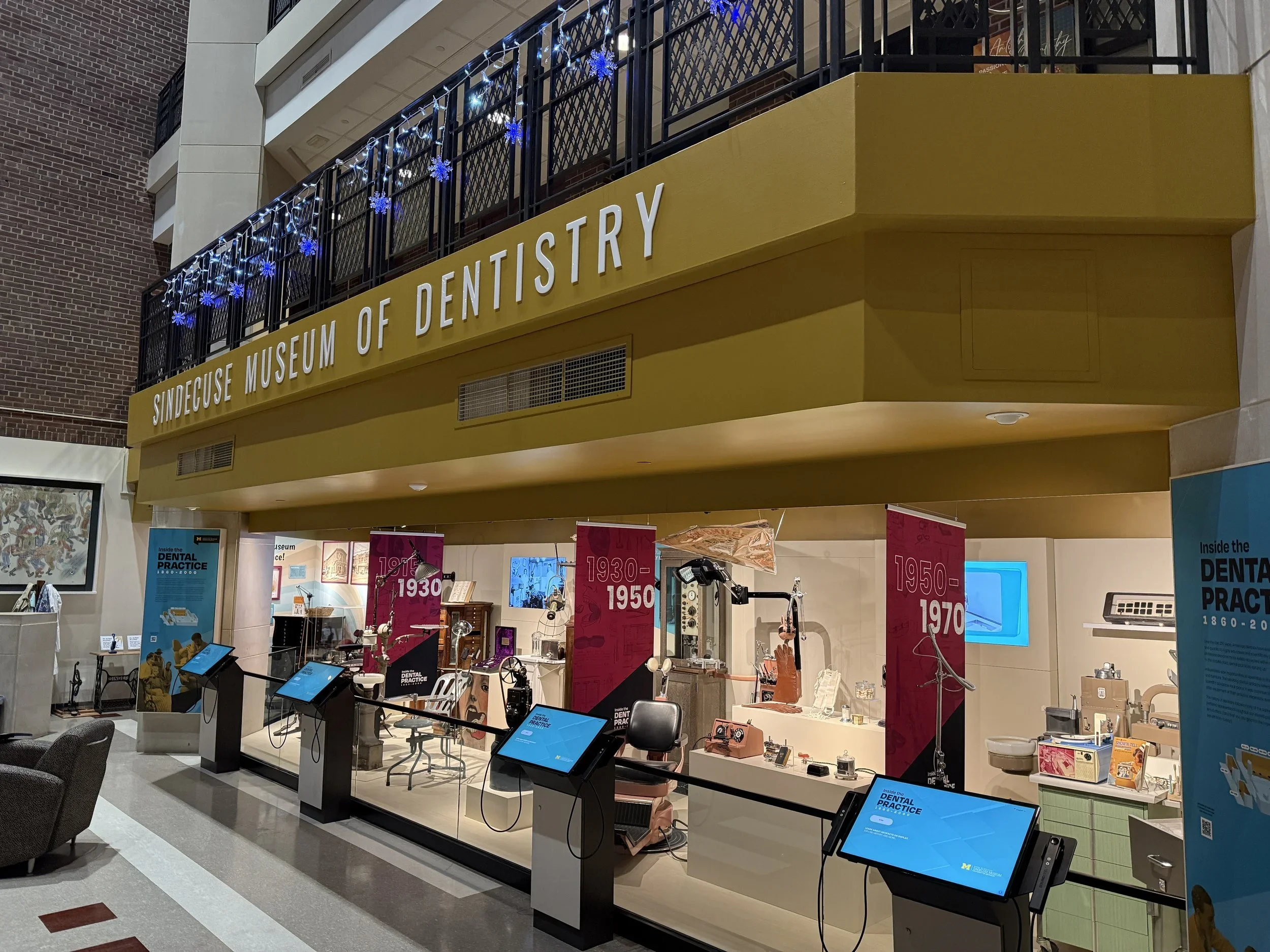 Sindecuse Museum of Dentistry