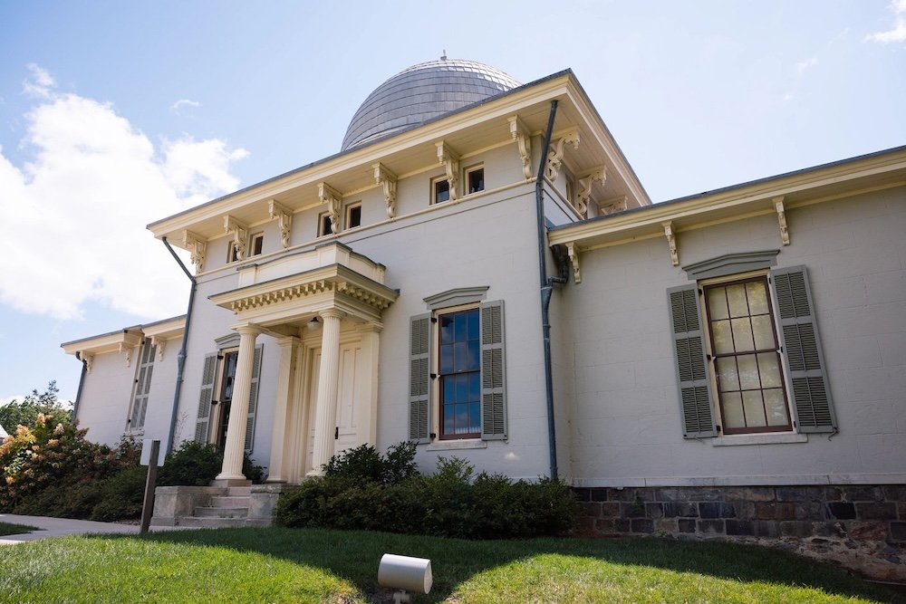 The Detroit Observatory
