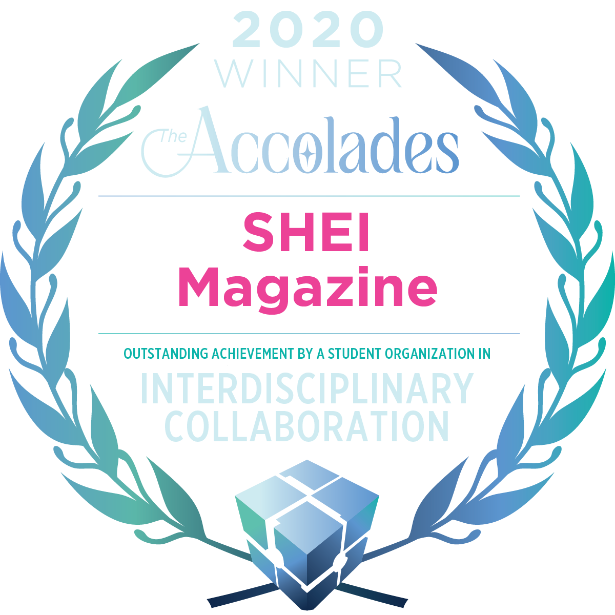 2020 Interdisciplinary 