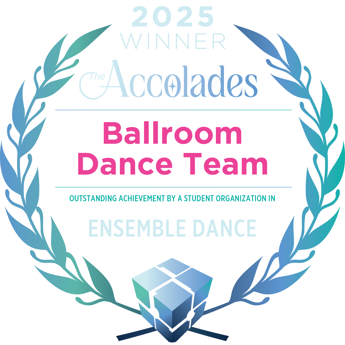 2025 Ensemble Dance